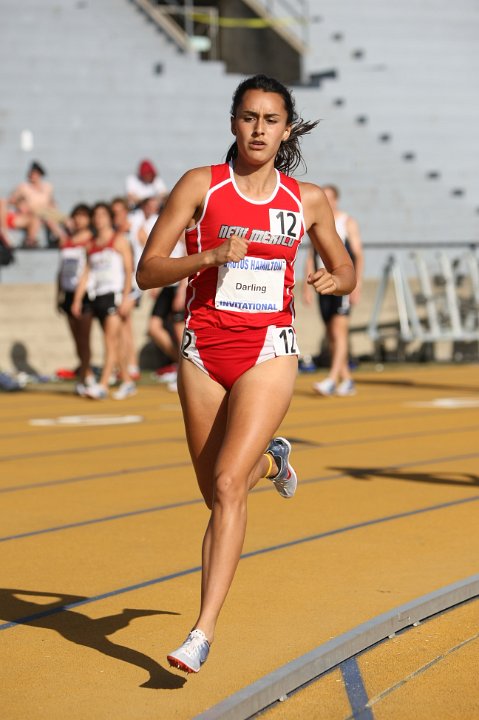 2010 Brutus Hamilton-Sat-315.JPG - 2010 Brutus Hamilton Invitational, April 23-24, Edwards Field, University of California, Berkeley, California.
